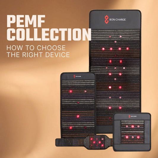 How To Choose The Right PEMF Device For You