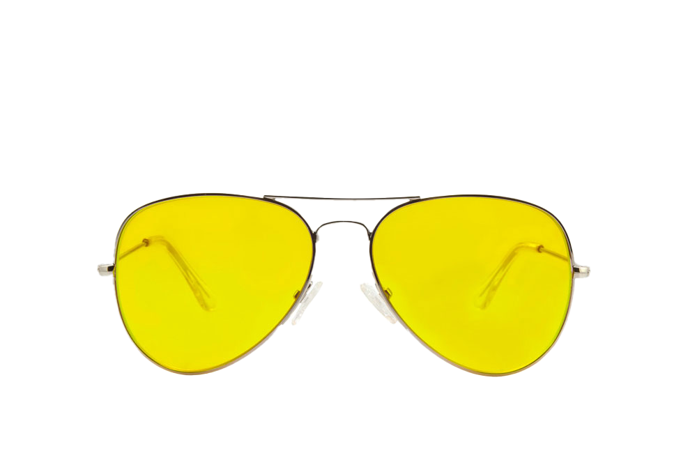 Maverick Light Sensitivity Glasses Prescription Front View