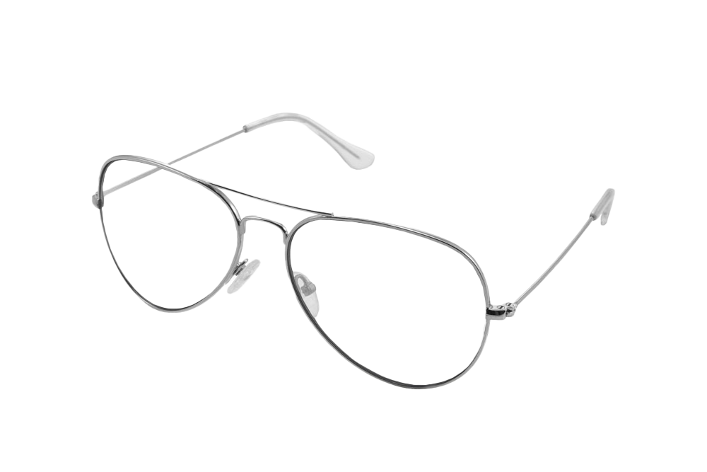 Maverick Computer Glasses Prescription Angled View