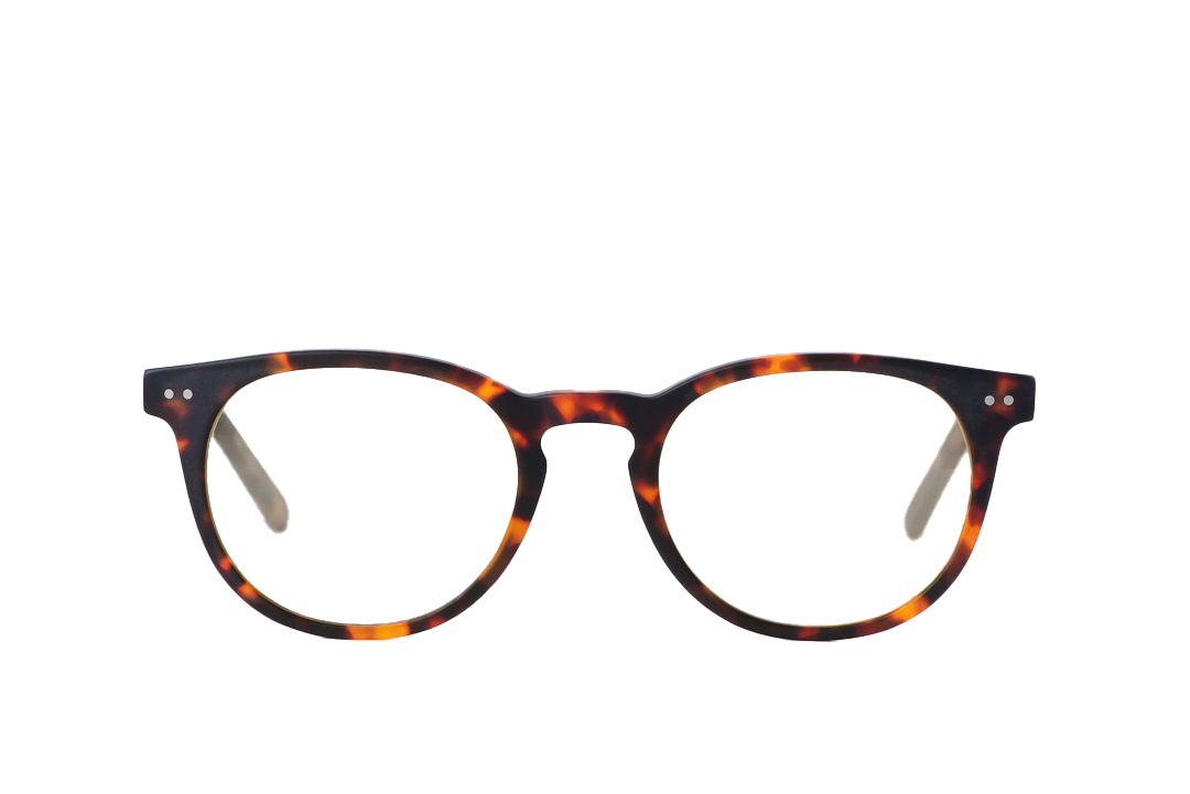 Clarke Computer Glasses Readers Front View