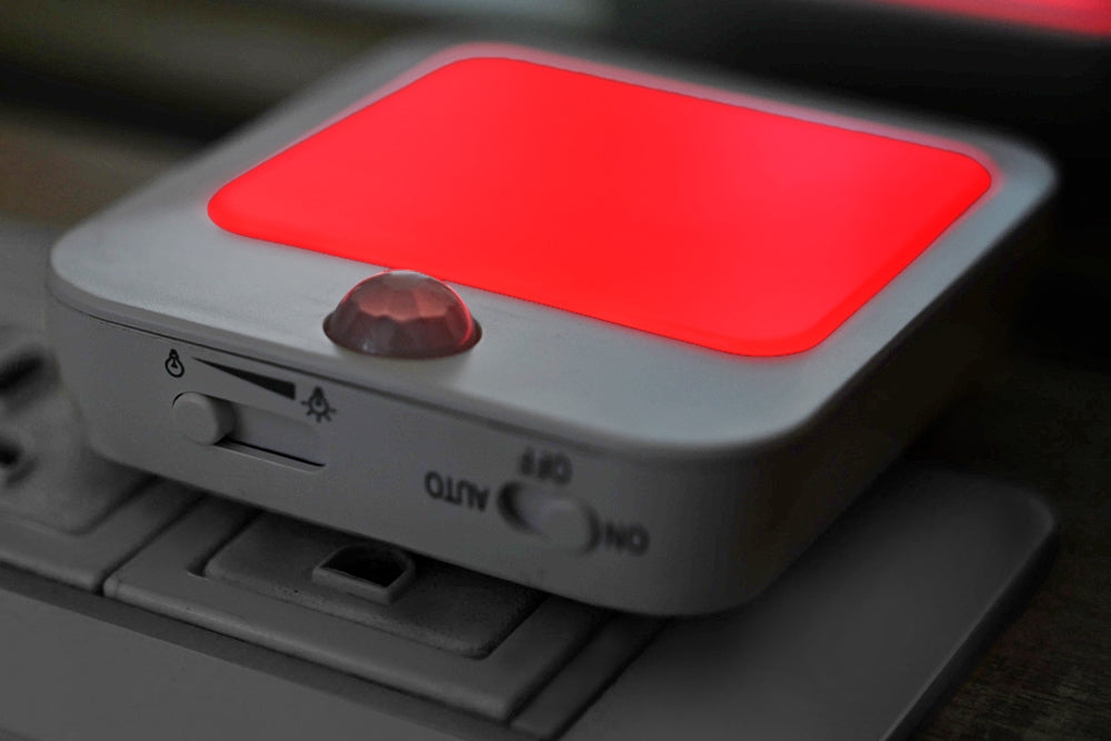 Plug In Night Light Detail View