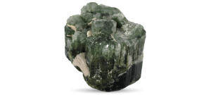 Dark Tourmaline Gemstone