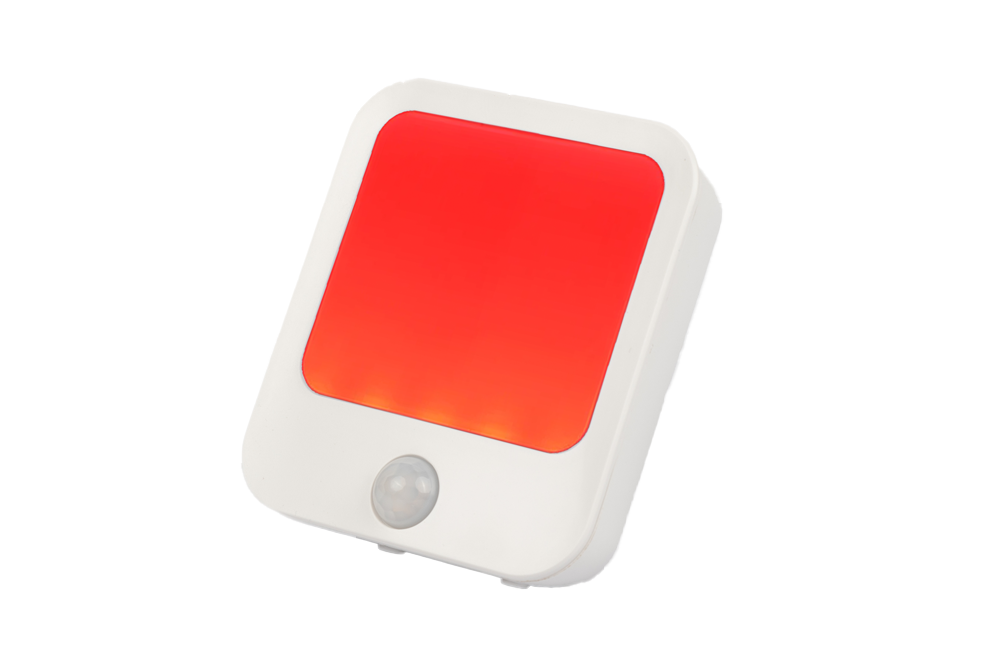 Plug In Night Light Angle View