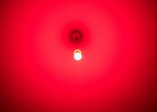 Does Red Light Help You Sleep?