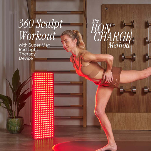 The BC Method Class 1: Red Light Panel 360 Sculpt