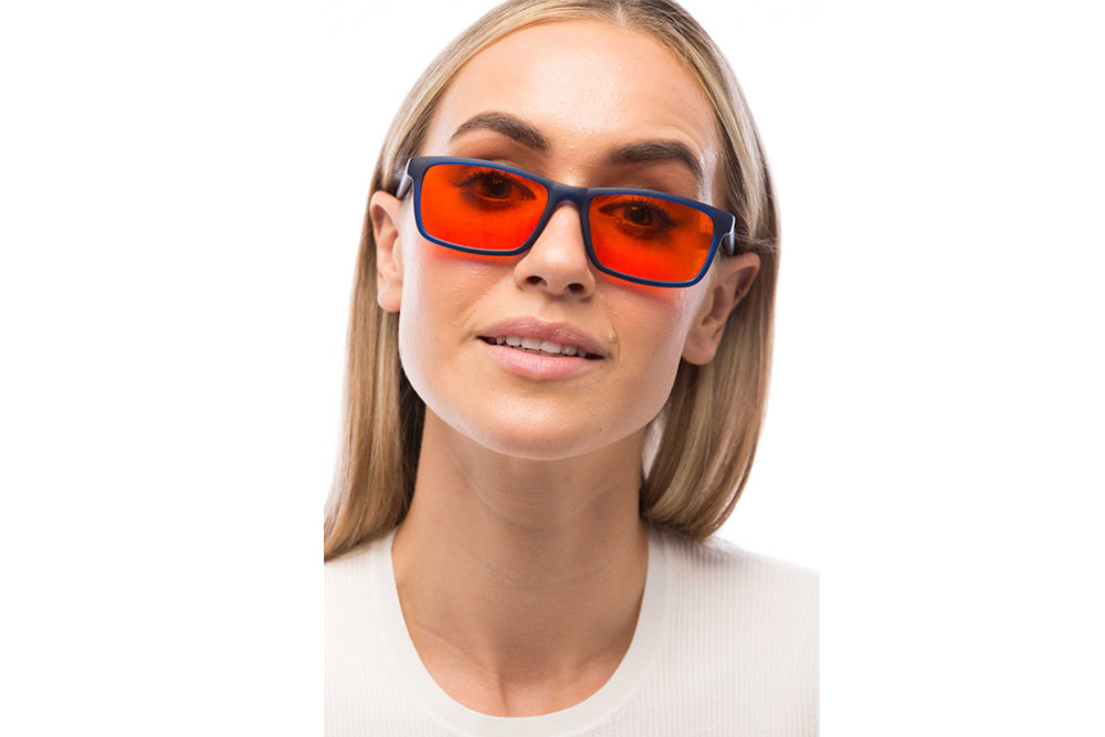 Hudson Blue Light Blocking Glasses Prescription