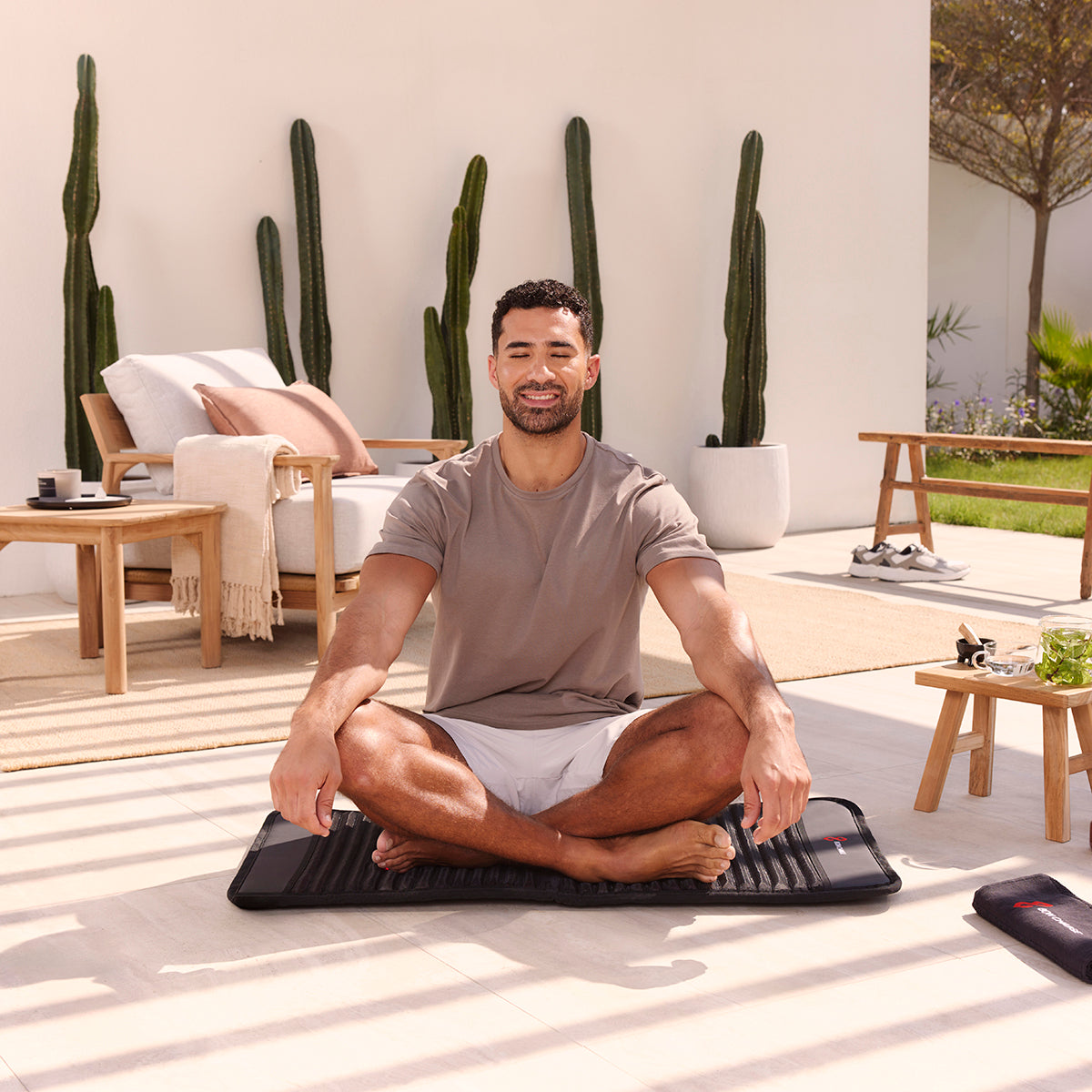 PEMF Mat Demi | Pulsed EMF Mat for Improved Wellbeing – Bon Charge