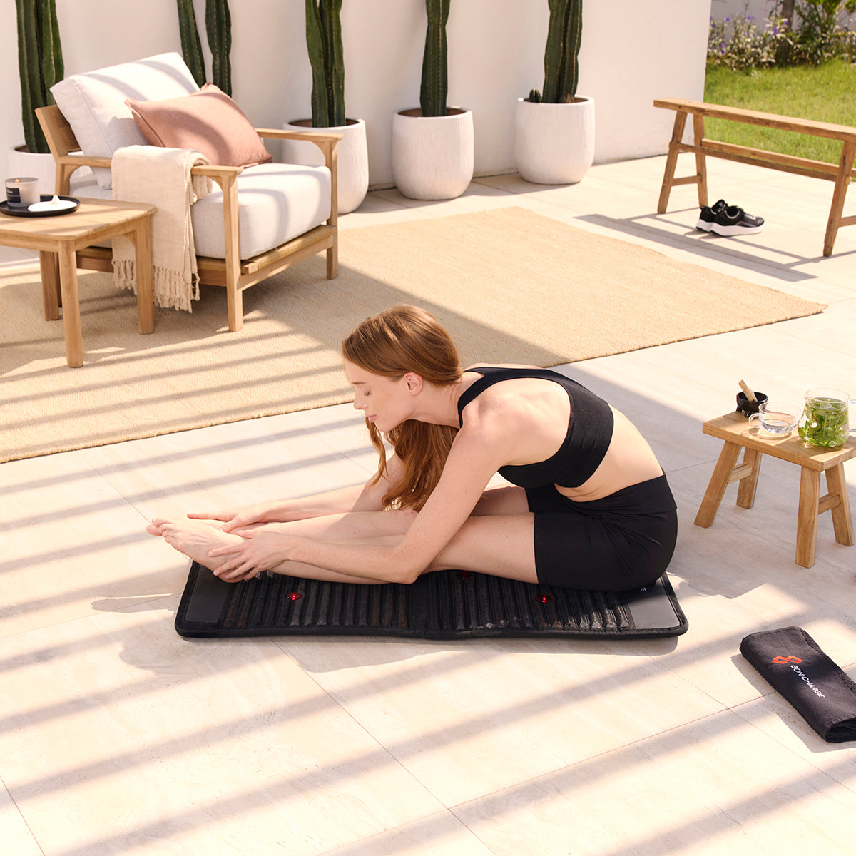 PEMF Mat Demi | Pulsed EMF Mat for Improved Wellbeing – Bon Charge