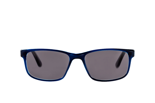 Theo Kids Sunglasses Prescription (Grey) Front View