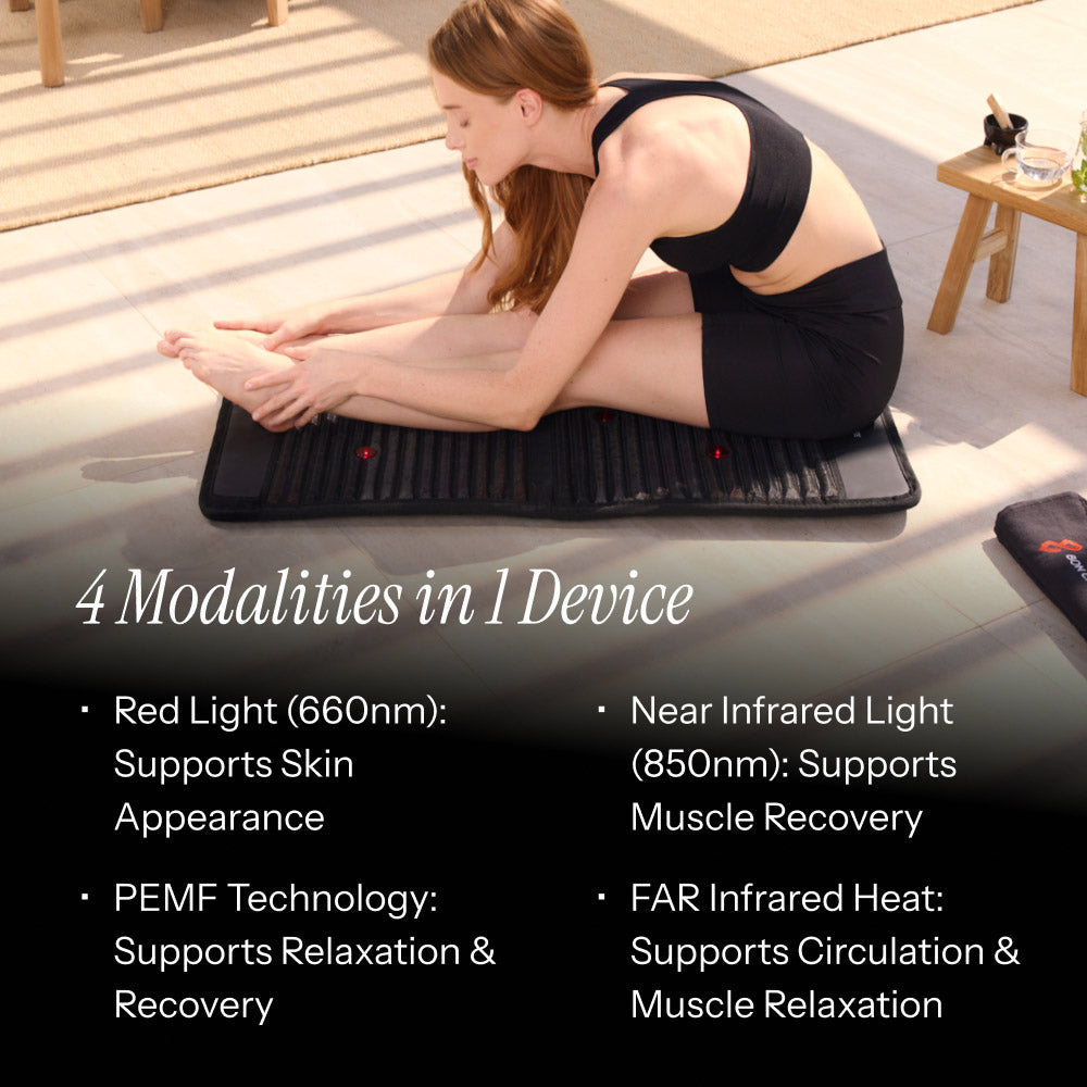 PEMF Mat Demi | Pulsed EMF Mat for Improved Wellbeing – Bon Charge