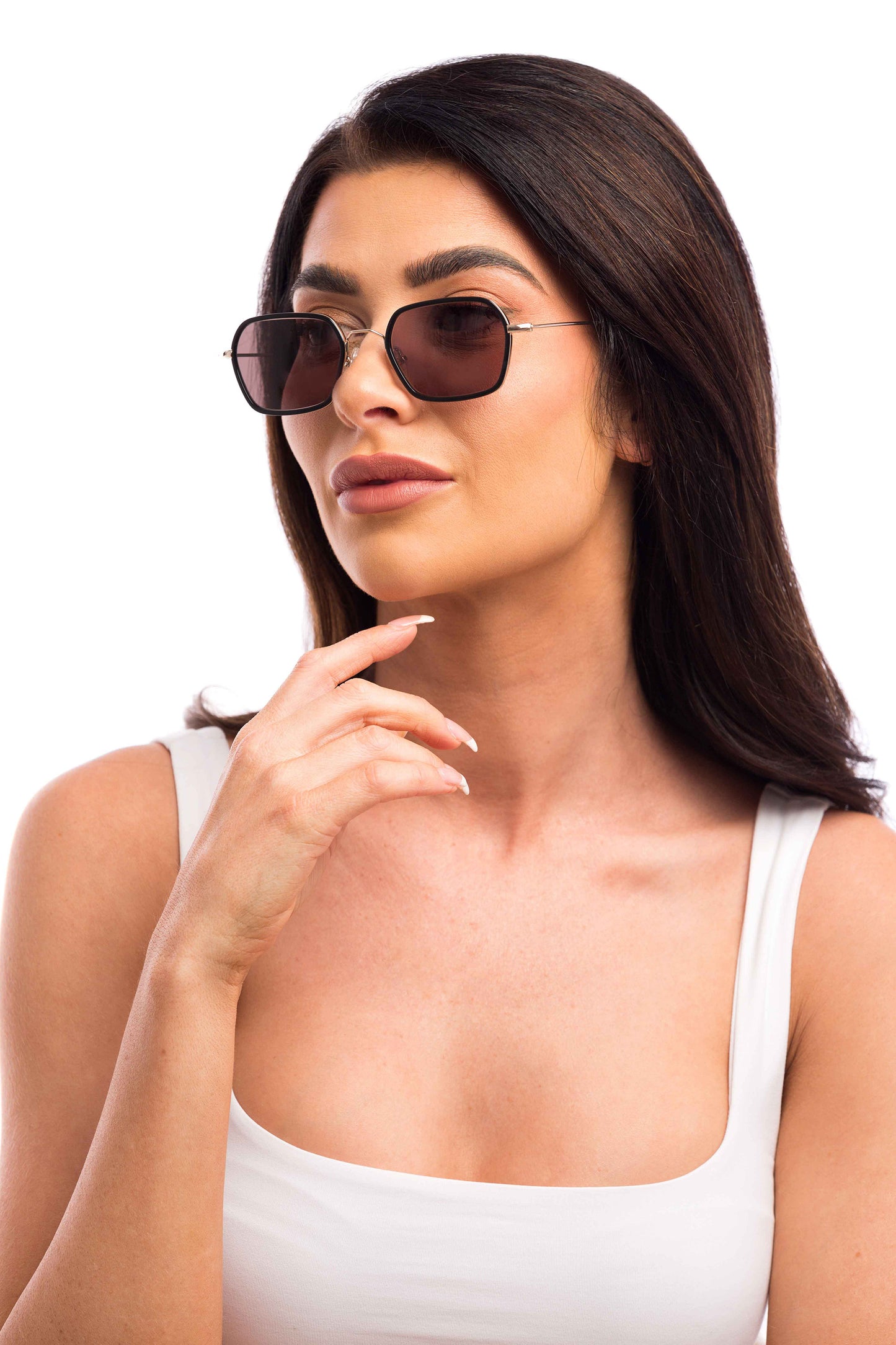 Mac Sunglasses Prescription (Brown)