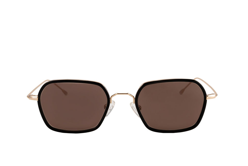 Mac Sunglasses (Brown)